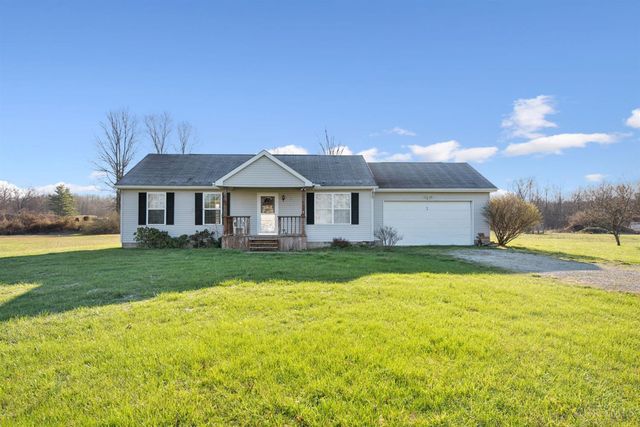 72 Alex Lane, West Union, OH 45693