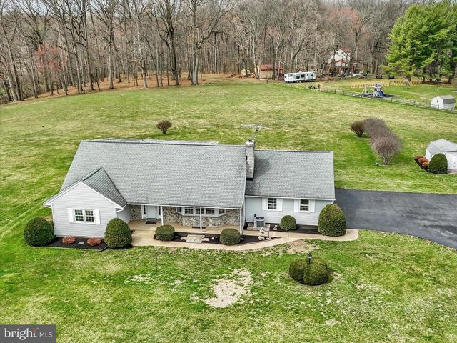 665 CHESTERVILLE RD, Lincoln University, PA 19352