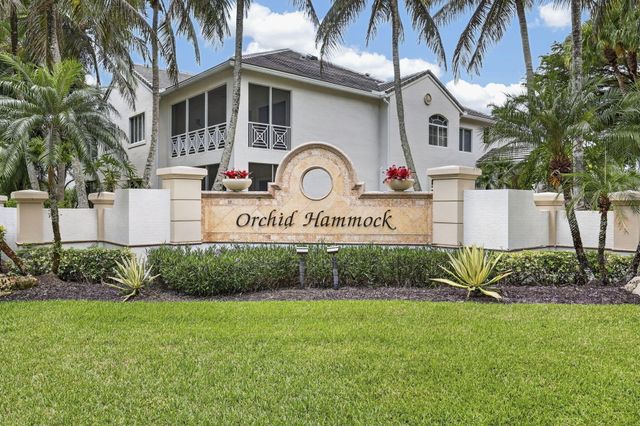 7502 ORCHID HAMMOCK Drive, West Palm Beach, FL 33412