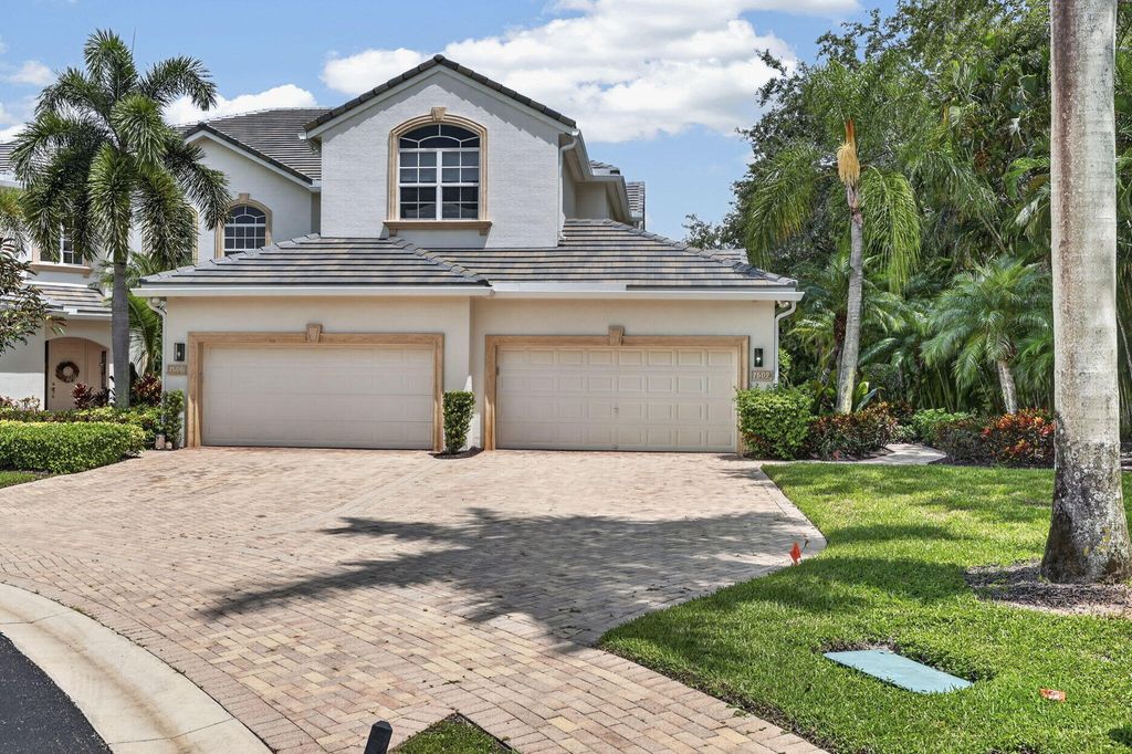 7502 ORCHID HAMMOCK Drive, West Palm Beach, FL 33412