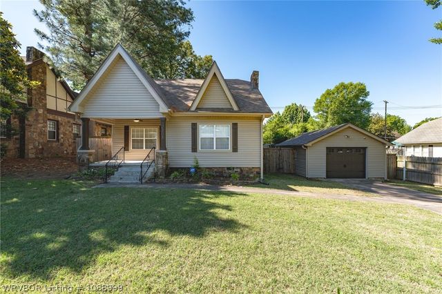 2308 S O Street, Fort Smith, AR 72901