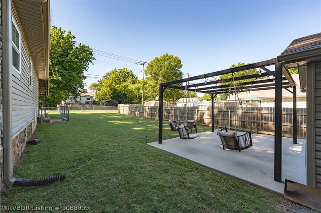 2308 S O Street, Fort Smith, AR 72901