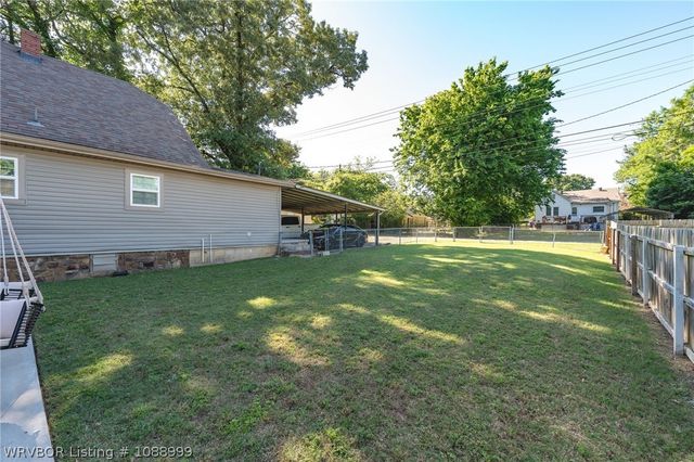 2308 S O Street, Fort Smith, AR 72901