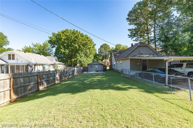 2308 S O Street, Fort Smith, AR 72901