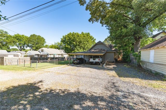 2308 S O Street, Fort Smith, AR 72901