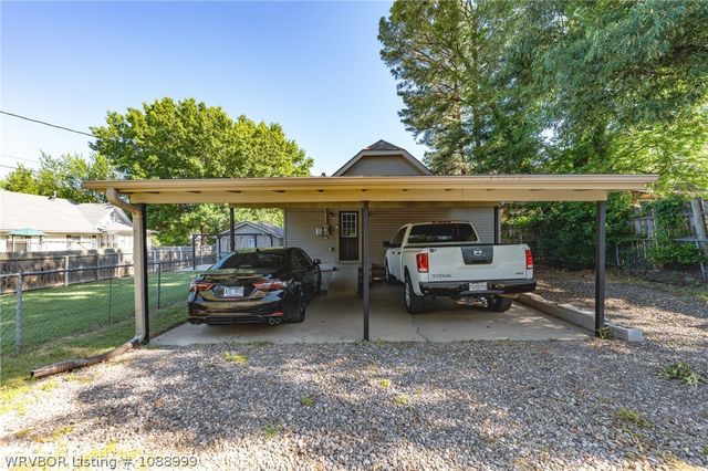2308 S O Street, Fort Smith, AR 72901