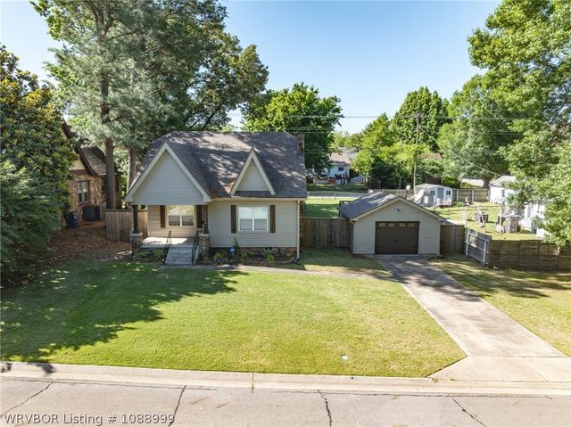 2308 S O Street, Fort Smith, AR 72901