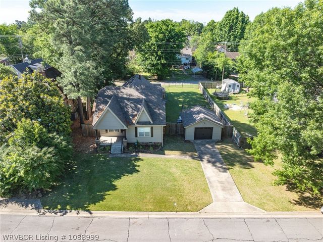 2308 S O Street, Fort Smith, AR 72901