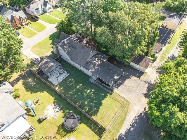 2308 S O Street, Fort Smith, AR 72901