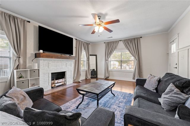 2308 S O Street, Fort Smith, AR 72901