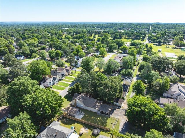 2308 S O Street, Fort Smith, AR 72901