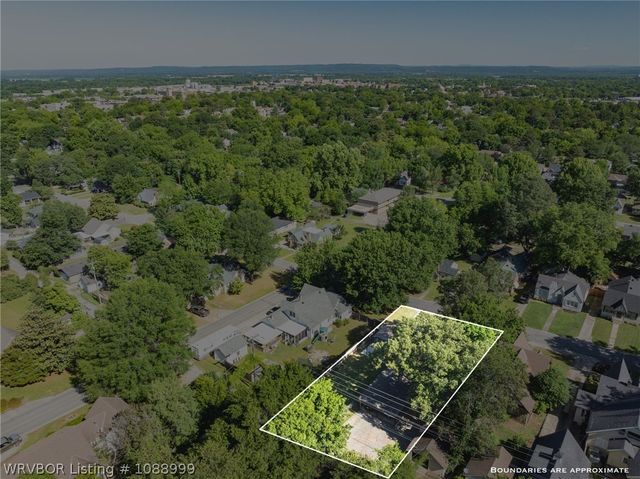 2308 S O Street, Fort Smith, AR 72901