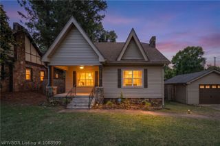 2308 S O Street, Fort Smith, AR 72901