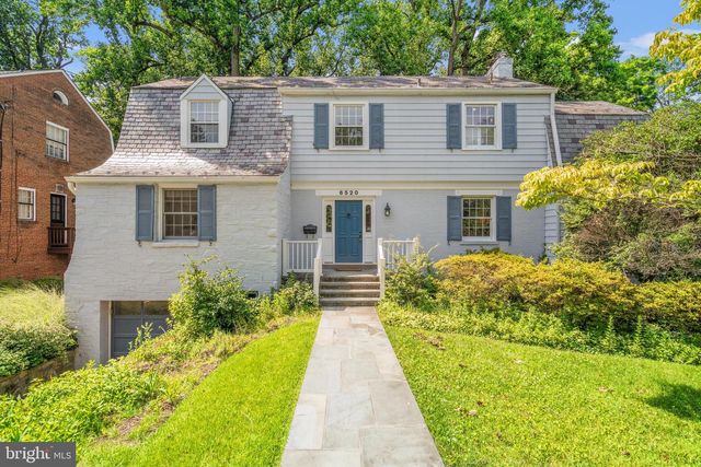 6520 WESTERN AVE, Chevy Chase, MD 20815