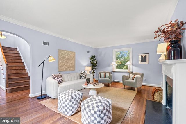 6520 WESTERN AVE, Chevy Chase, MD 20815