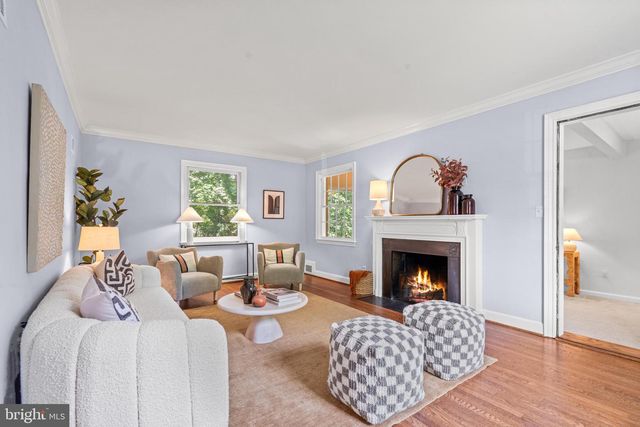 6520 WESTERN AVE, Chevy Chase, MD 20815
