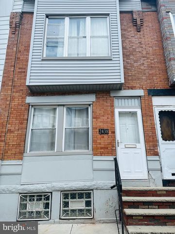 2438 S PHILIP ST, Philadelphia, PA 19148