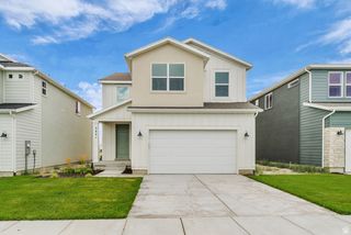 3841 N CHRISTOPHER STREET LOT #129, Eagle Mountain, UT 84005