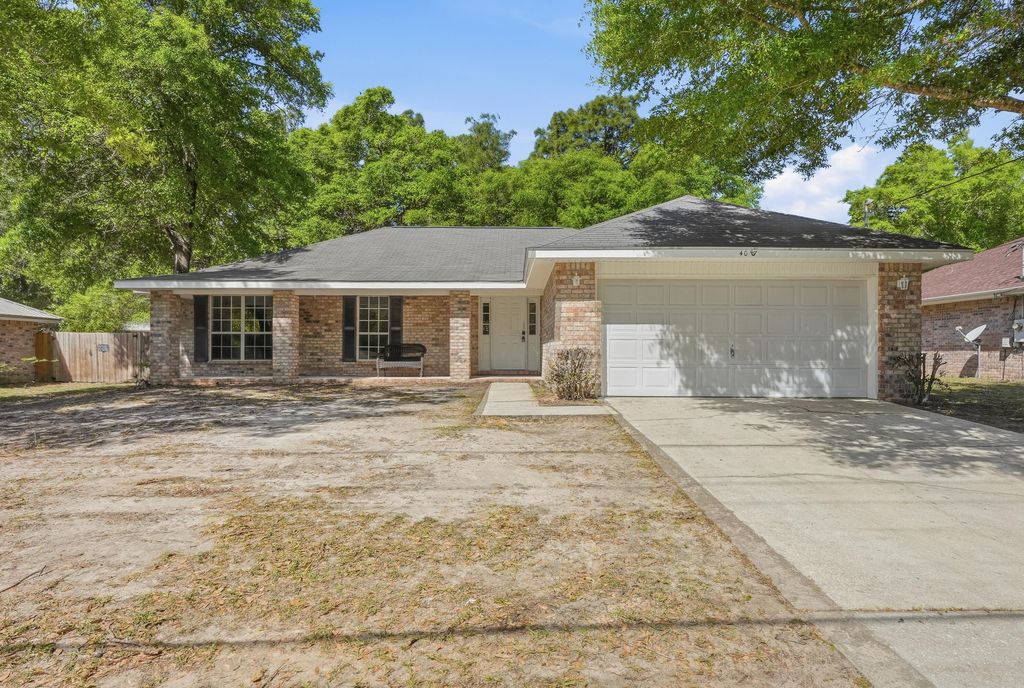 4087 Audiss Road, Milton, FL 32583