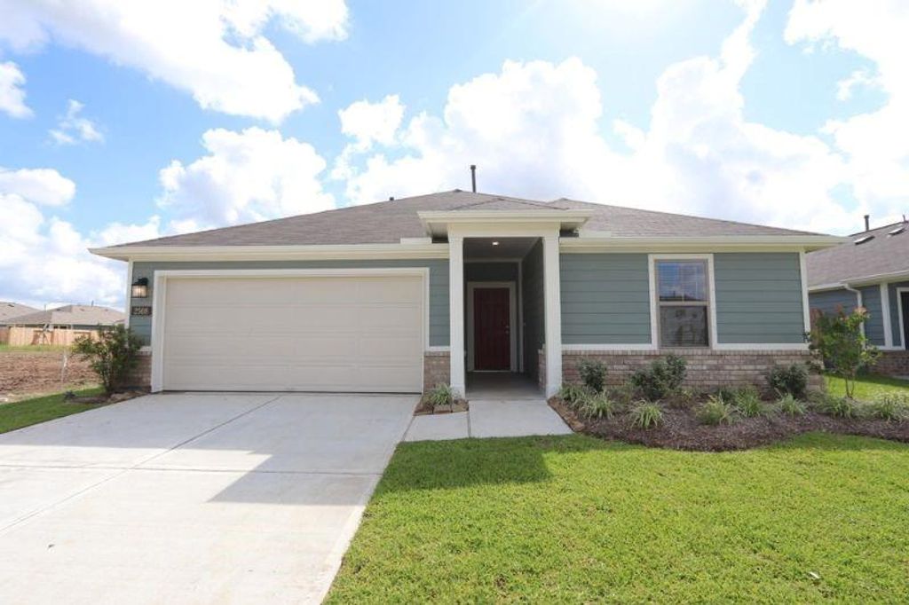 2508 Clydesdale Lane, Alvin, TX 77511