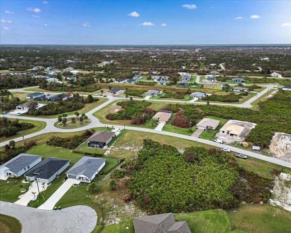 442 ALBATROSS ROAD, Rotonda West, FL 33947