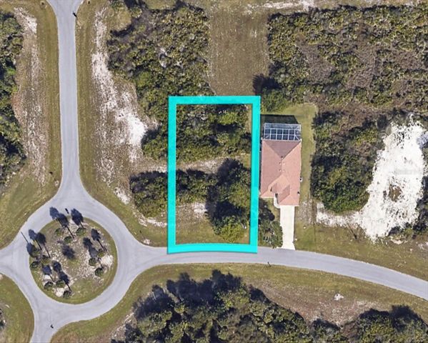 442 ALBATROSS ROAD, Rotonda West, FL 33947