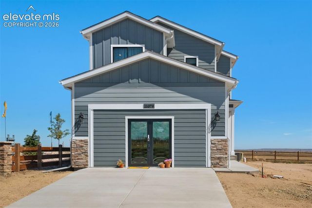 11047 Shelter Creek Drive, Peyton, CO 80831