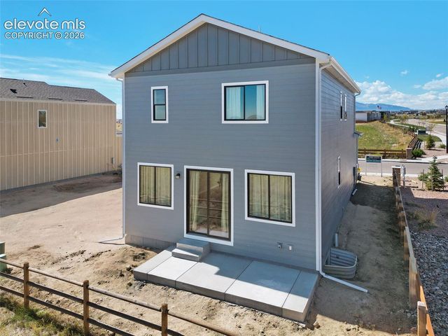 11047 Shelter Creek Drive, Peyton, CO 80831