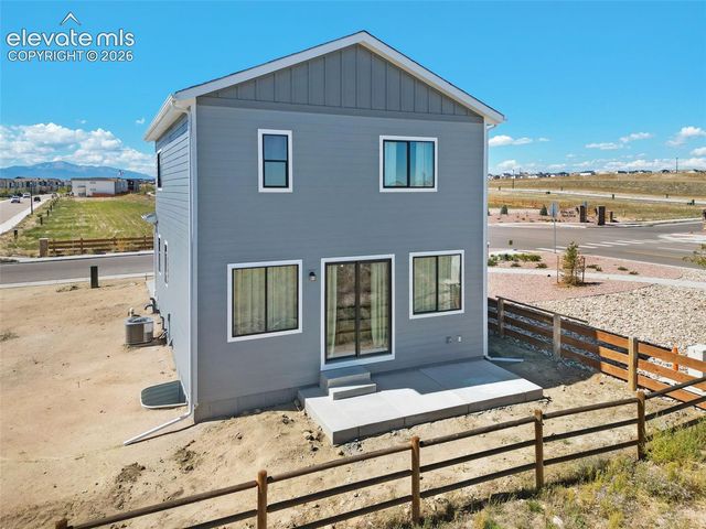 11047 Shelter Creek Drive, Peyton, CO 80831