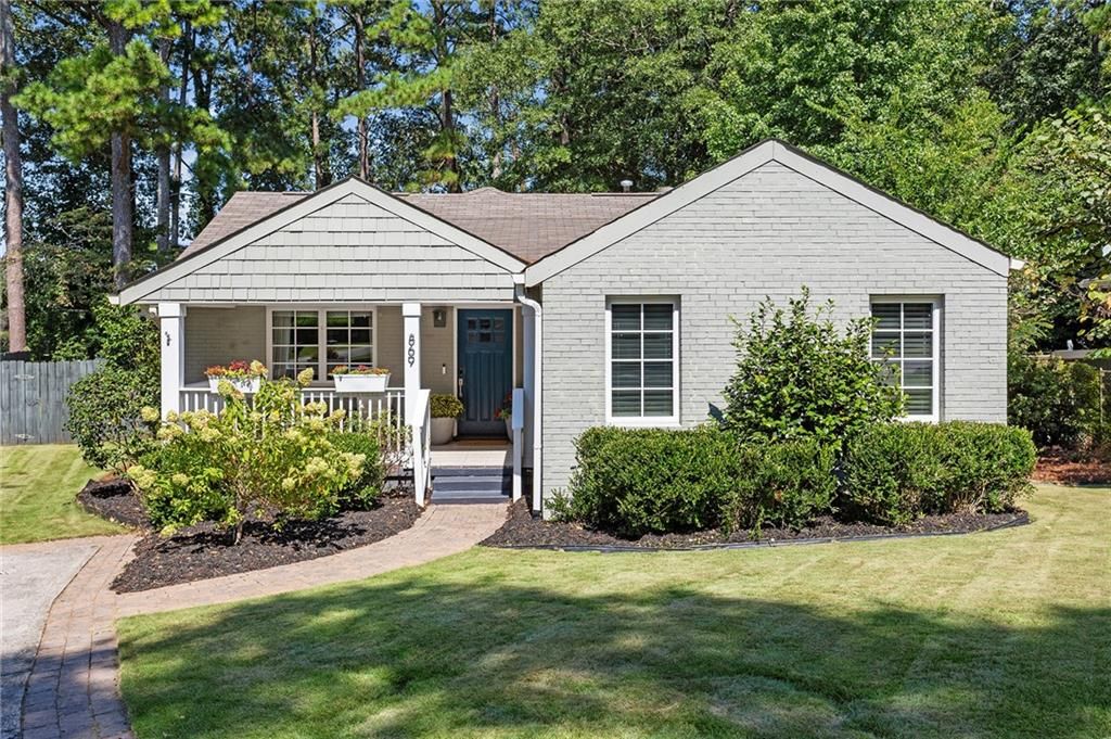 869 Wayland SE Court, Smyrna, GA 30080