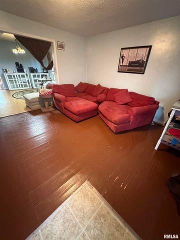 1118 E Percy Avenue, Springfield, IL 62702