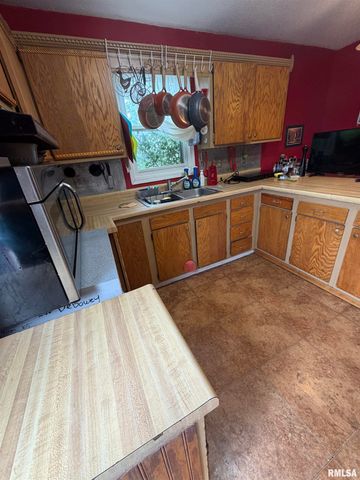 1118 E Percy Avenue, Springfield, IL 62702