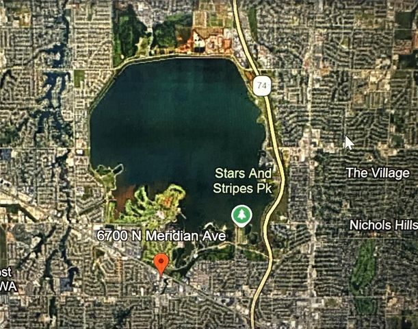 6700 N Meridian Avenue G, Oklahoma City, OK 73116