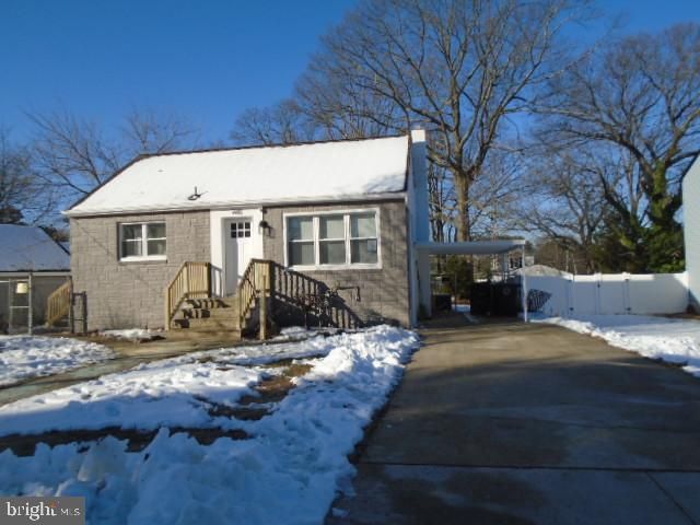 760 ASHBOURNE AVE, Lindenwold, NJ 08021
