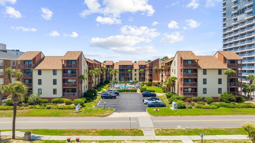 5507 N N Ocean Blvd. # 302, Myrtle Beach, SC 29577 — exterior