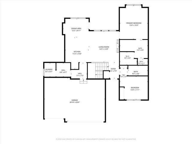 1812 Winchester Drive, Pleasant Hill, MO 64080