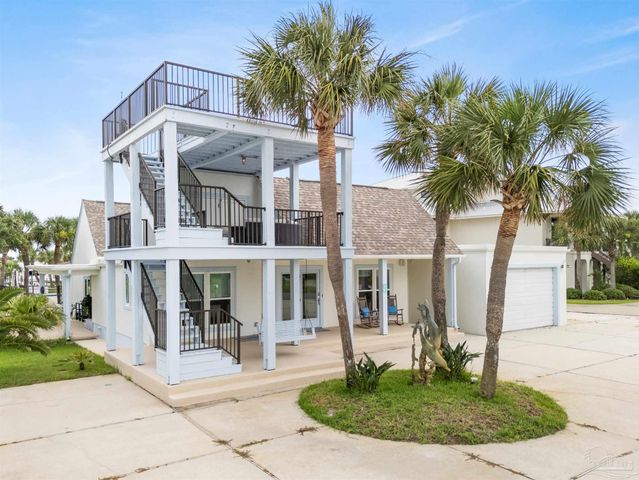 5 Sabine Dr, Pensacola Beach, FL 32561