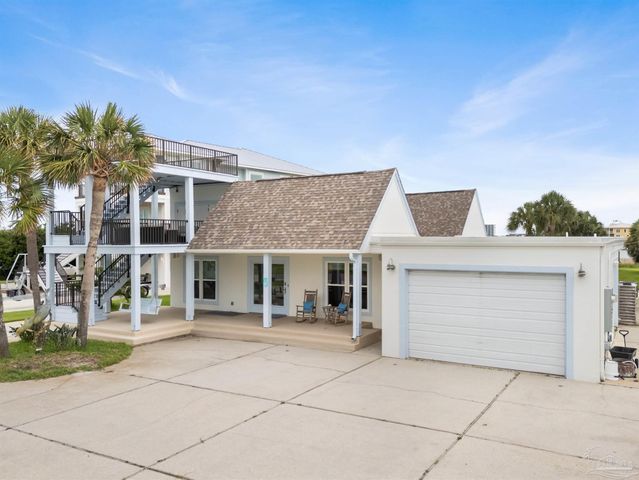5 Sabine Dr, Pensacola Beach, FL 32561