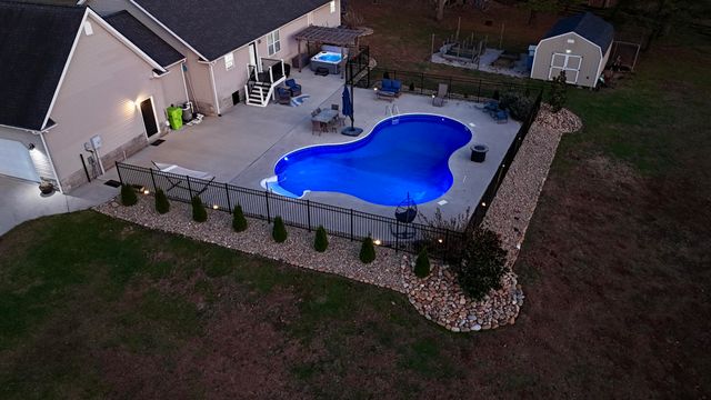 380 Silver Eagle Road, London, KY 40744