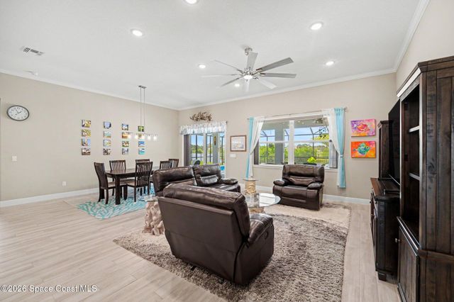 3995 Domain Court, Melbourne, FL 32934