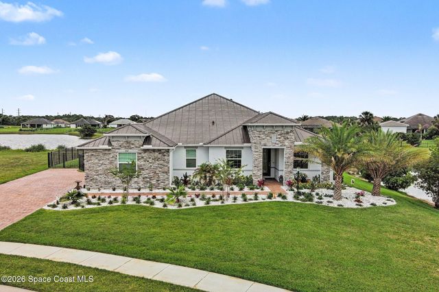 3995 Domain Court, Melbourne, FL 32934