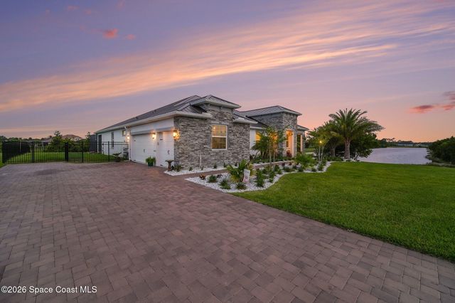 3995 Domain Court, Melbourne, FL 32934