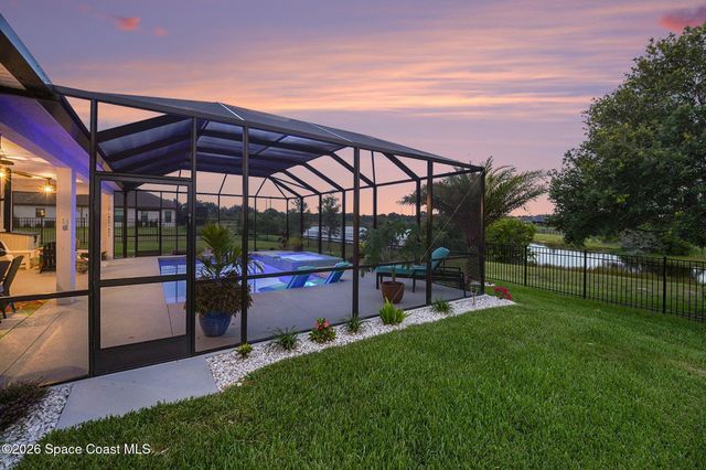3995 Domain Court, Melbourne, FL 32934