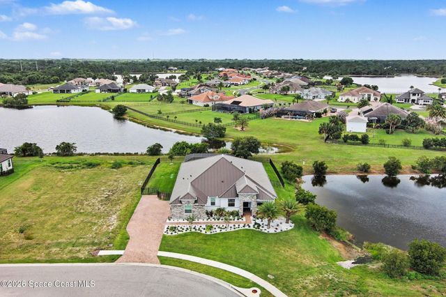 3995 Domain Court, Melbourne, FL 32934