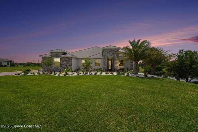 3995 Domain Court, Melbourne, FL 32934