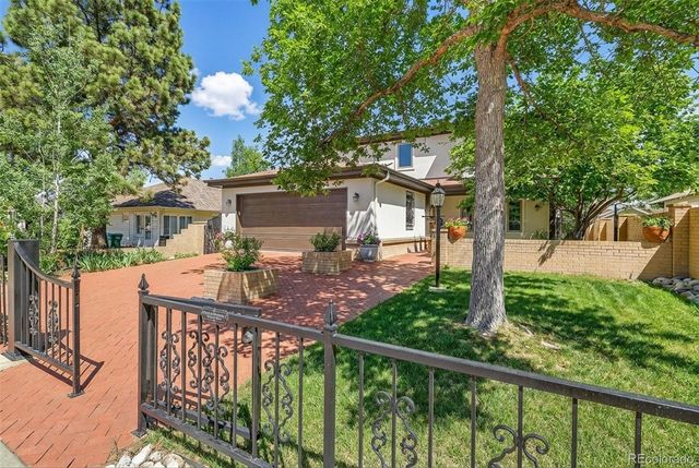 3960 S Lincoln Street, Englewood, CO 80113