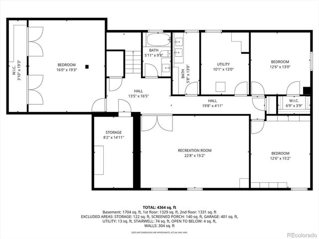 3960 S Lincoln Street, Englewood, CO 80113