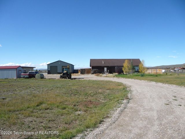 81 CHIEF JOSEPH Road, Pinedale, WY 82941 property photo