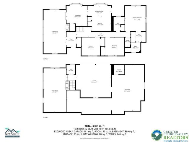 3686 Hickory Hill Road, Lower Saucon Twp, PA 18015