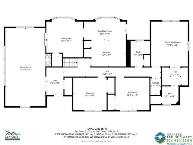 3686 Hickory Hill Road, Lower Saucon Twp, PA 18015
